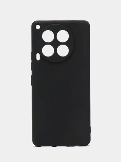 Чехол для Tecno CAMON 30 (Техно Камон 30), прозрачный противоударный