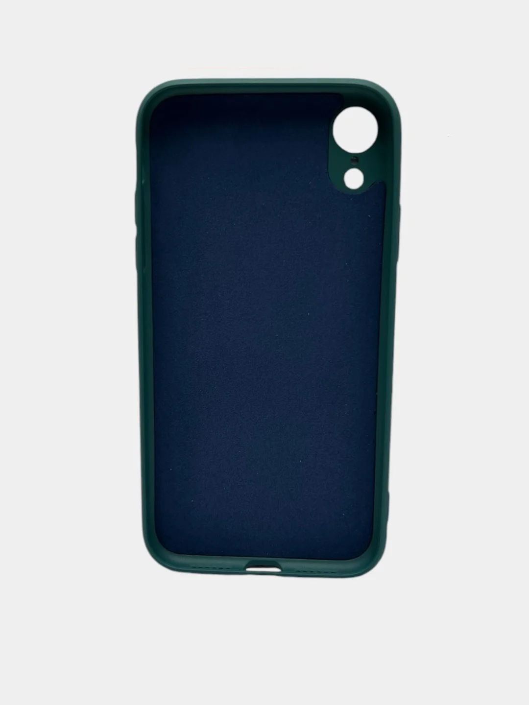 Морской чехол Soft - Touch для iPhone XR
