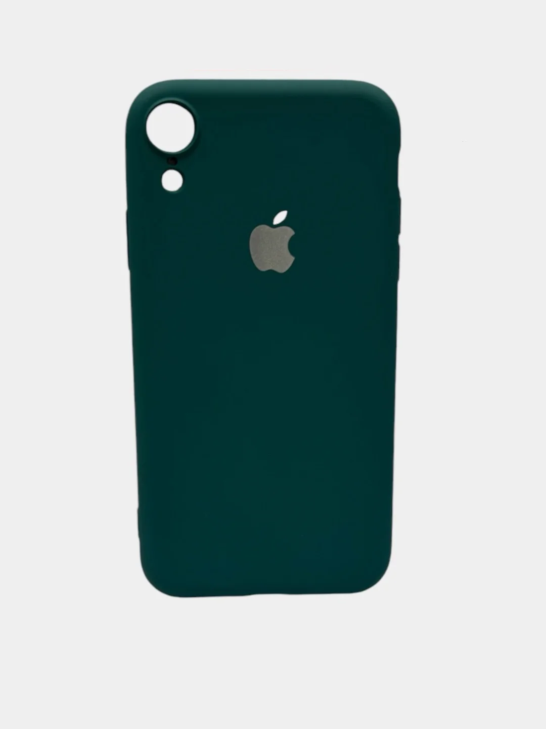 Морской чехол Soft - Touch для iPhone XR