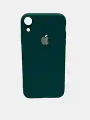 Морской чехол Soft - Touch для iPhone XR
