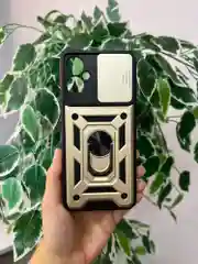 Золотой чехол противоударный armors для Tecno Spark 9 Pro / Техно Спарк 9 Про с защитой камеры