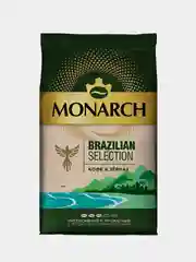 Кофе в зёрнах MONARCH BRAZILIAN SELECTION,  натуральный, жареный, 800 г