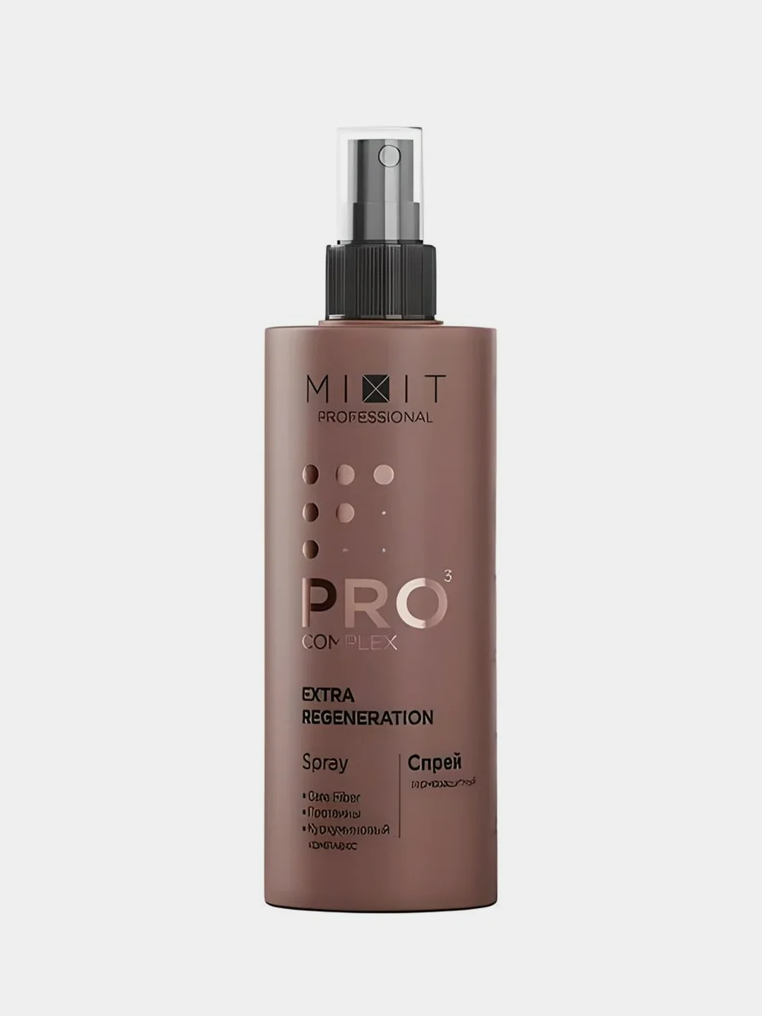 Спрей для волос MIXIT Professional Экстравосстановление, 250 мл