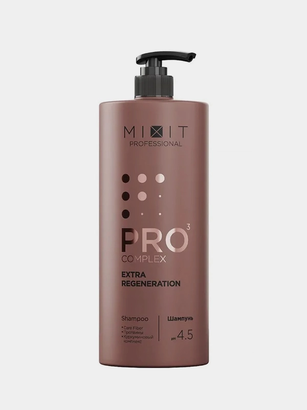 Шампунь для волос MIXIT Professional Экстравосстановление