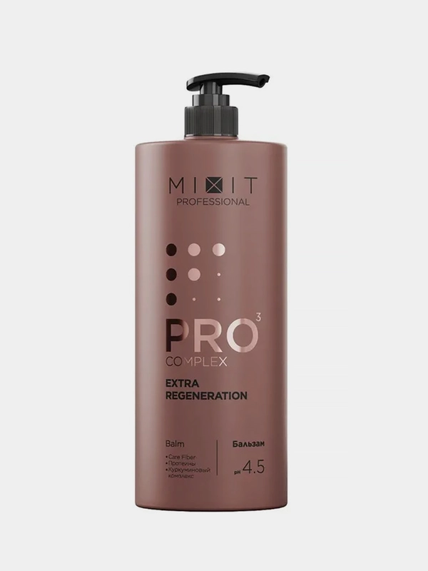 Бальзам для волос MIXIT Professional Экстравосстановление