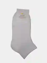 Носки детские белые однотонные