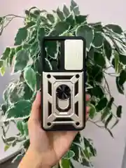Золотой чехол противоударный armors для Xiaomi 12T и 12T Pro/Сяоми 12Т и 12Т Про с защитой камеры