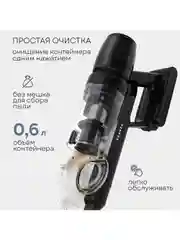 Пылесос вертикальный беспроводной PLANTA PL-VCV101