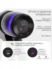 Пылесос вертикальный беспроводной PLANTA PL-VCV101