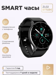 Смарт часы умные DAFIT ZL02D