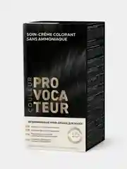 Краска для волос Provocateur couleur, 1.0 - Идеальный черный, 40/80/15 мл