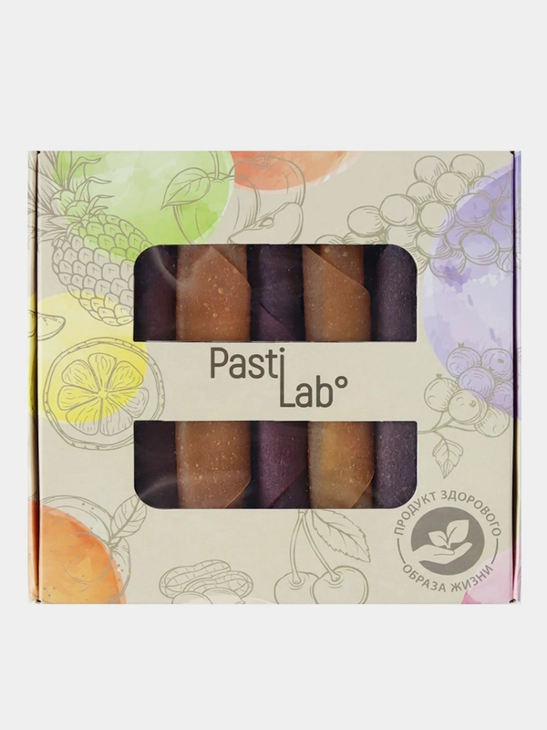 Медовая пастила PastiLab Ягодный микс, 250 г