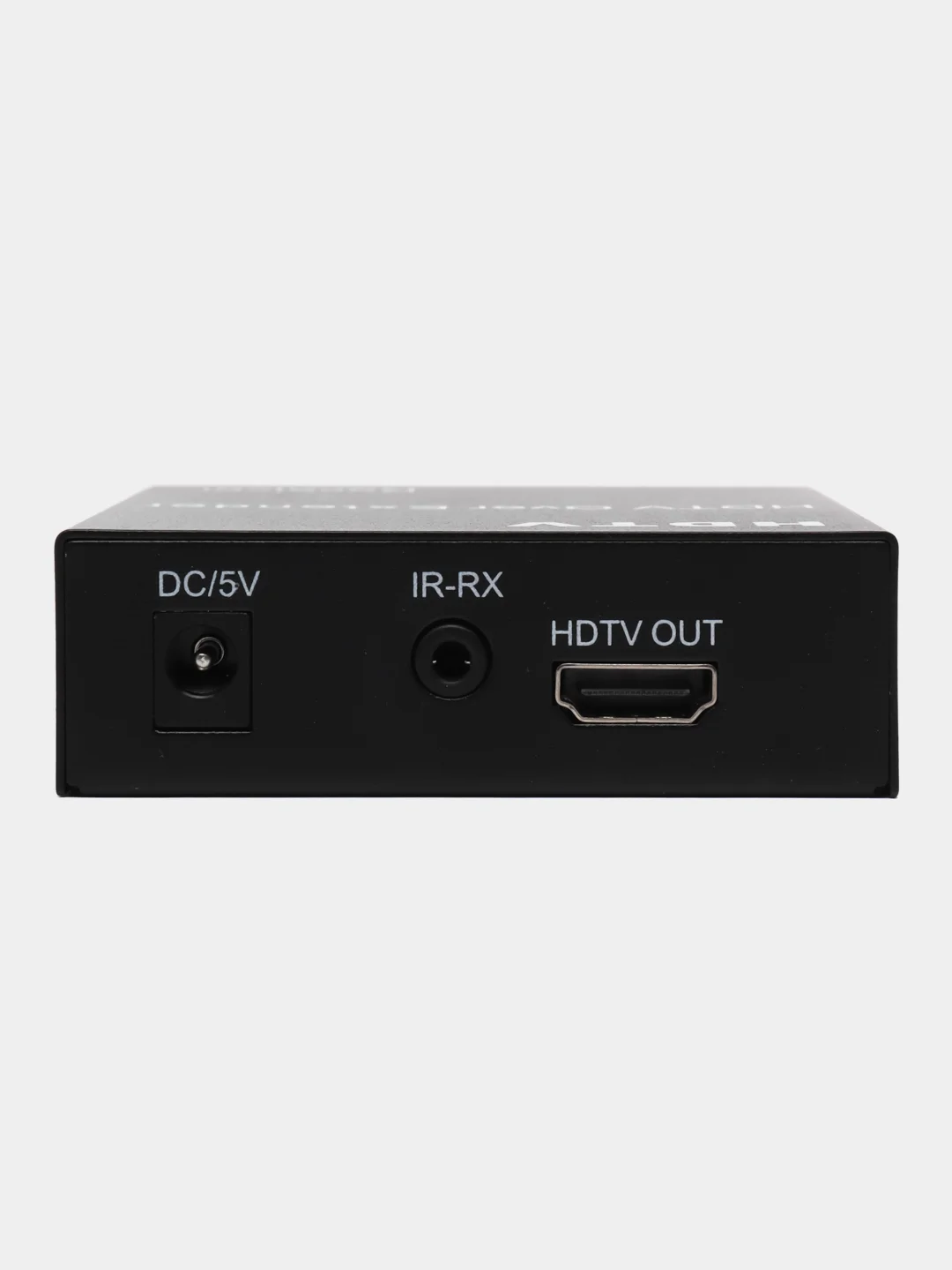 Удлинитель HDMI по витой паре HDTV Extender RJ45-HDMI до 120м