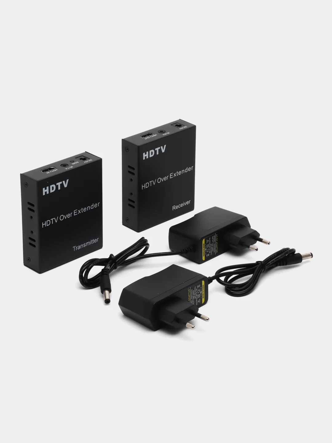 Удлинитель HDMI по витой паре HDTV Extender RJ45-HDMI до 120м