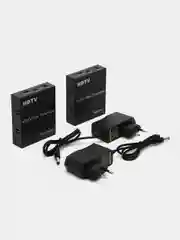 Удлинитель HDMI по витой паре HDTV Extender RJ45-HDMI до 120м