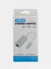 Адаптер, переходник с Type-C на RJ-45