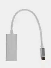 Адаптер, переходник с Type-C на RJ-45
