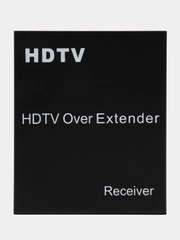 Удлинитель HDMI по витой паре HDTV Extender RJ45-HDMI до 120м