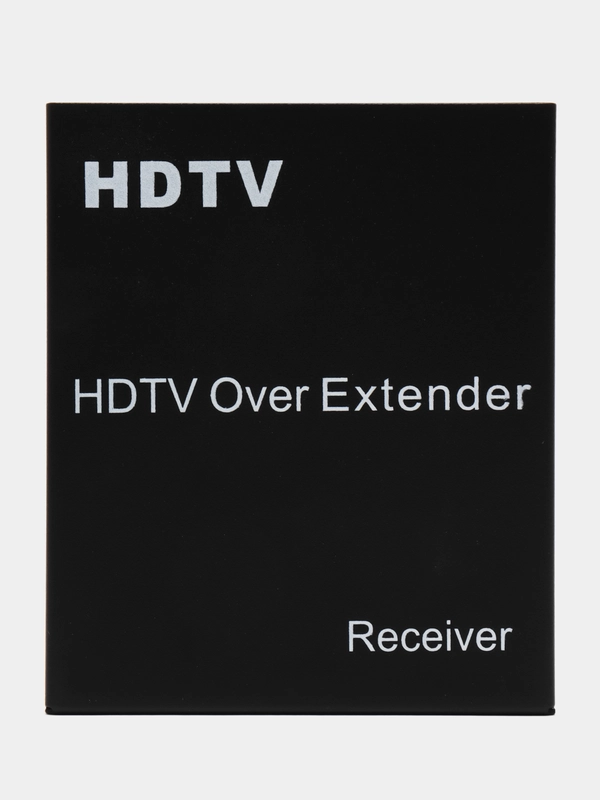 Удлинитель HDMI по витой паре HDTV Extender RJ45-HDMI до 120м