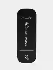 LTE 4G USB Модем с WiFi Hot Spot черный
