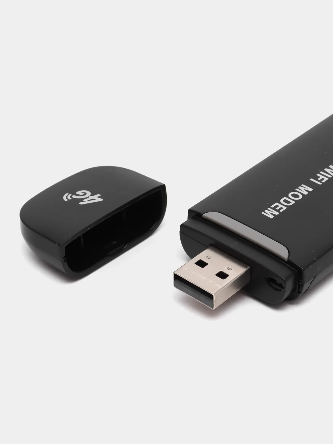 LTE 4G USB Модем с WiFi Hot Spot черный
