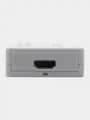Переходник MINI, HDMI на 2AV, универсальный адаптер конвертер 1080p