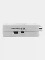 Переходник MINI, 2AV на HDMI, универсальный адаптер конвертер 1080p, белый