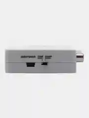 Переходник MINI, HDMI на 2AV, универсальный адаптер конвертер 1080p