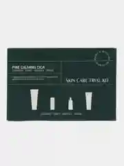 Набор миниатюр с экстрактами сосны и центеллы Round Lab Pine Calming Cica Trial Kit