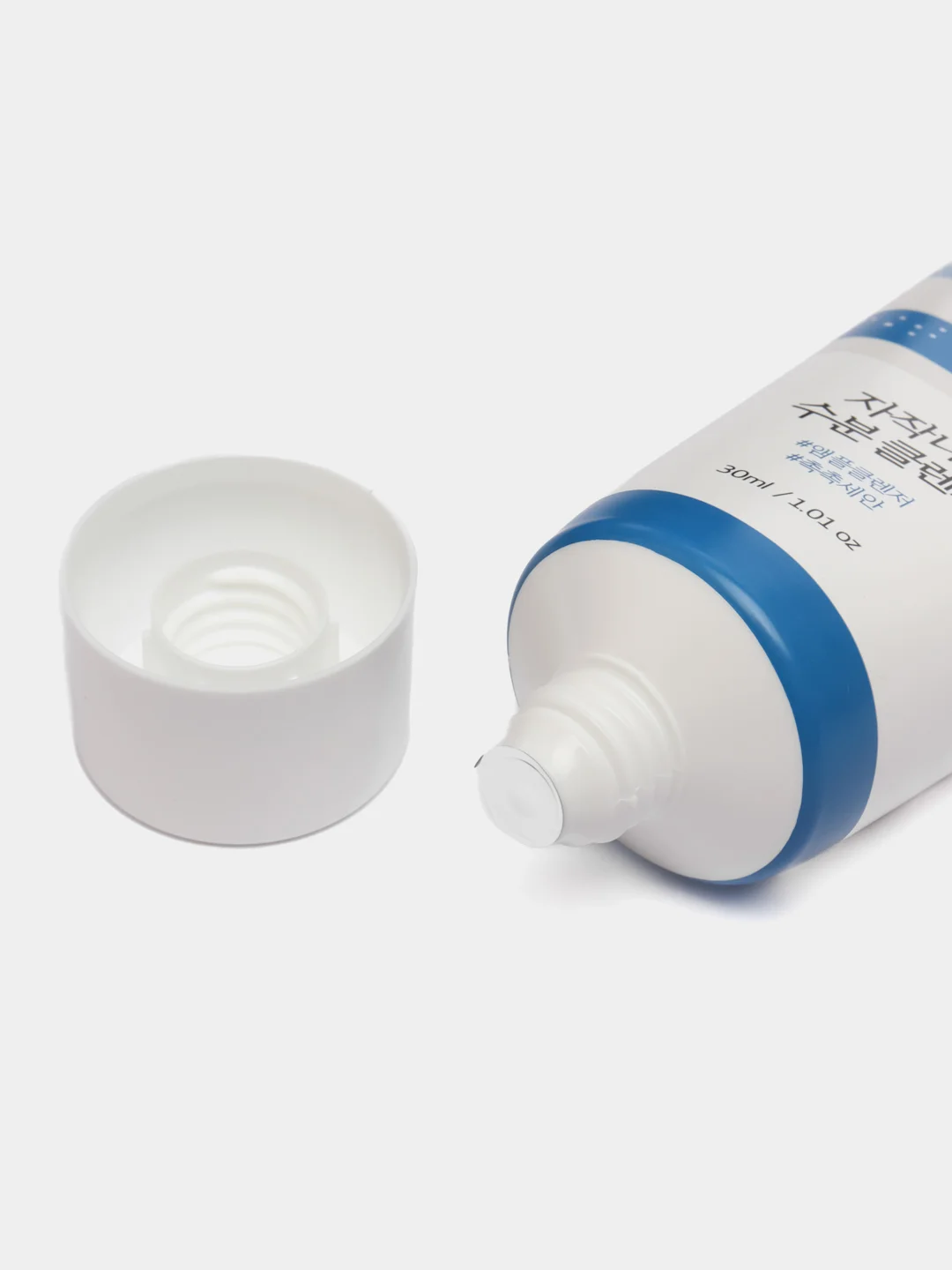 Набор миниатюр с экстрактом берёзового сока Round Lab Birch Juice Trial Kit, 4 предмета