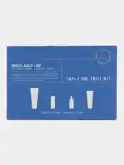 Набор миниатюр с экстрактом берёзового сока Round Lab Birch Juice Trial Kit, 4 предмета