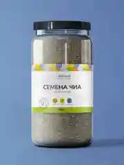 Семена Чиа черные BeFresh, в банке, 700 г