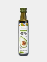 Масло авокадо BeFresh, нерафинированное, 250 мл