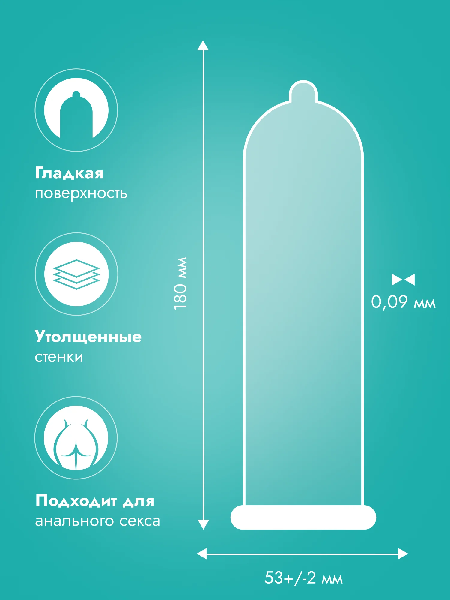 Softex Strong презервативы с утолщенными стенками и ароматом мяты, 80 шт