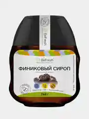 Финиковый сироп BeFresh, 240г