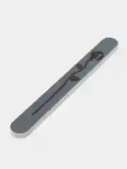 Пилочка для ногтей полировочная Zinger BA-6047A «Зеркальный блеск», 1200/3000 грит