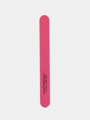 Пилка абразивная для ногтей двусторонняя Zinger EJ-105-1, 180/240 грит