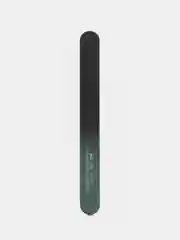 Пилка абразивная для ногтей двусторонняя Zinger EJ-203, 100/180 грит