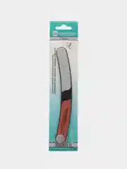 Пилка абразивная для ногтей четырёхсторонняя Zinger BA-103N, 220/240/800/3000 грит