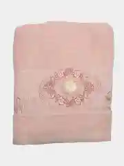 Конфетный полотенце полубанное/банное махровое 45х90 см