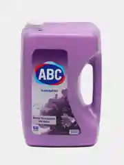 Фиолетовый abc кондиционер-ополаскиватель для белья, 5 литров