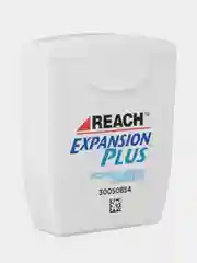 Вощеная зубная нить REACH Dentotape, 50м, утолщенная, с легким мятным вкусом