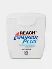Вощеная зубная нить REACH Dentotape, 50м, утолщенная, с легким мятным вкусом