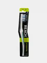 Зубная щетка REACH Interdental, Межзубная чистка, жесткая
