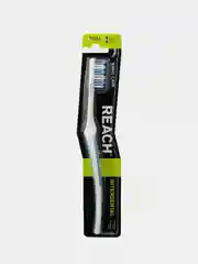 Зубная щетка REACH Interdental, Межзубная чистка, жесткая