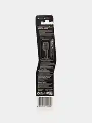 Зубная щетка REACH Dual effect, Массаж дёсен, средней жесткости