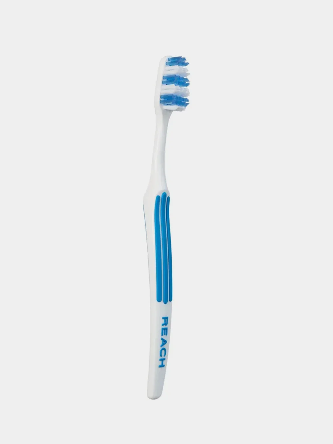Зубная щетка REACH Interdental "Межзубная чистка", средней жесткости
