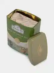 Чай зеленый Ahmad Tea, с жасмином, металлическая банка, 100 г