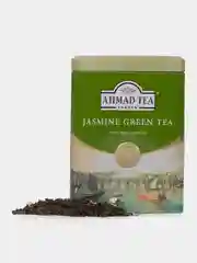 Чай зеленый Ahmad Tea, с жасмином, металлическая банка, 100 г