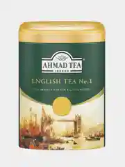 Чай черный листовой Ahmad Tea "Английский No.1", металлическая банка, 100 г
